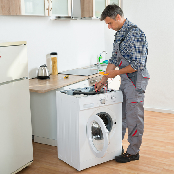 do you offer any warranties or guarantees on your washer repair work in Foard County TX